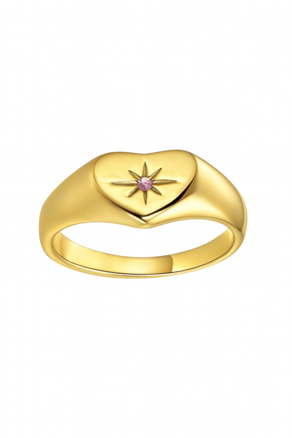 EBONY RING