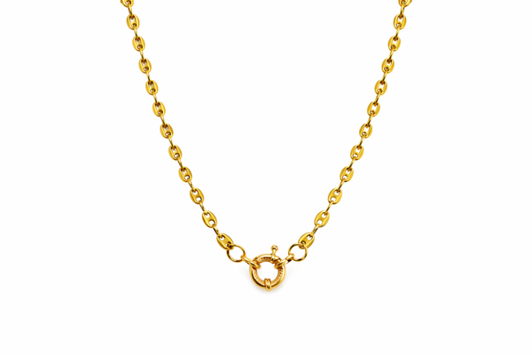 COFFEE BEAN NECKLACE