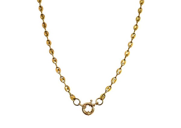 COFFEE BEAN NECKLACE