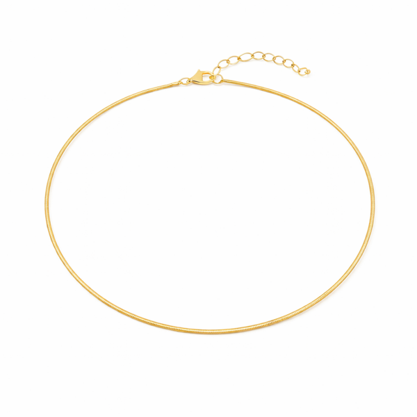 FINE SNAKE CHAIN
