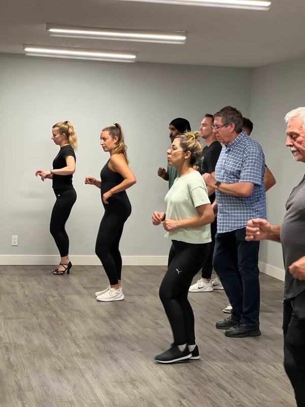 Latin rhythms and musicality - Tusday August 19th 6:30pm(1hr)