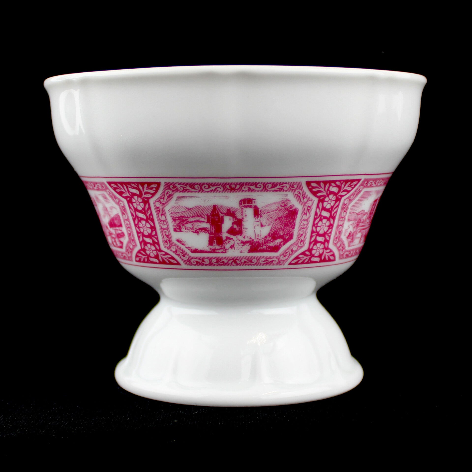 Rüdesheimer Kaffee roompot  van Heinrich porselein Asbach Uralt