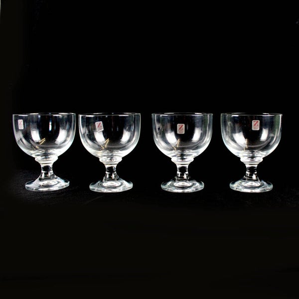 Zwiesel kristallen dessert glazen model Sea Isle