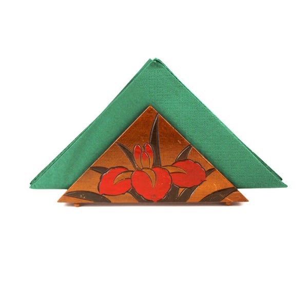 Servethouder Amsterdamse School 30's