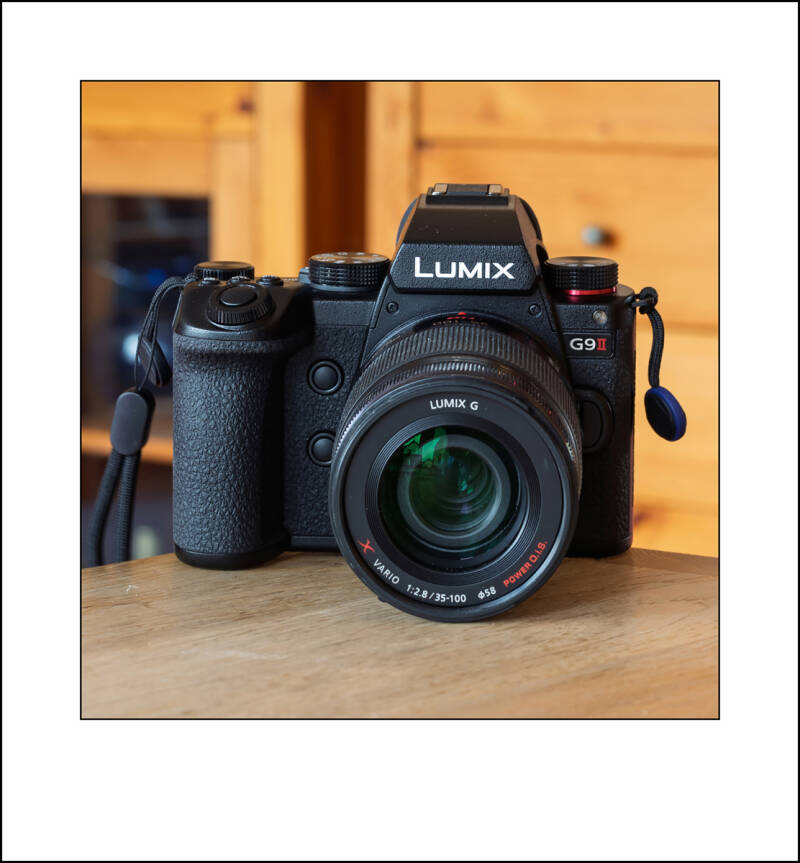 Panasonic G9ii