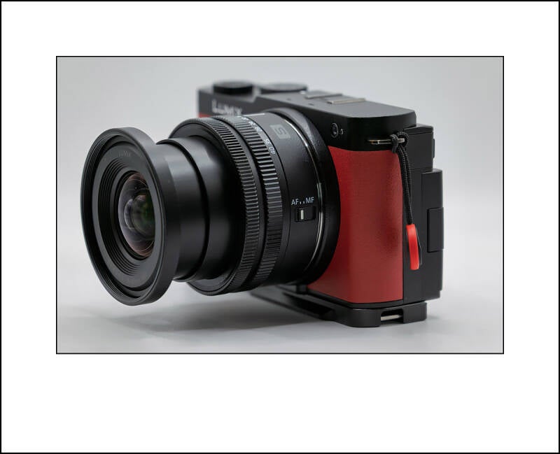 Panasonic S9 + Panasonic 18-40 f4.5-6.3