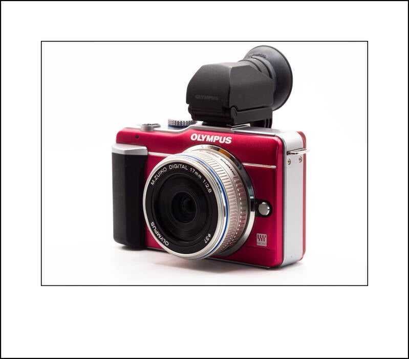 Olympus E-PL1+Olympus 17 f2.8