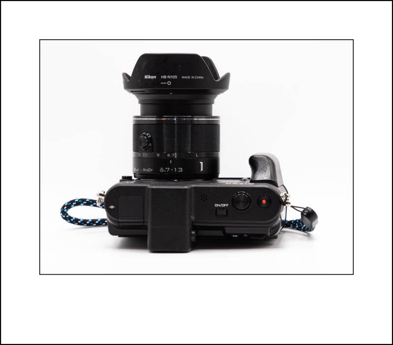 Nikon 1 Nikkor 6.7-13 f3.5-5.6 VR