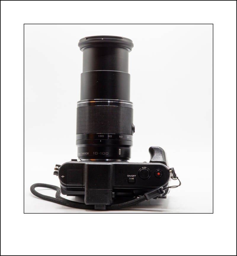 Nikon 1 Nikkor VR 10-100 f4.0-5.6