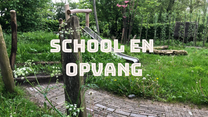 hovenier voor school en kinderopvang