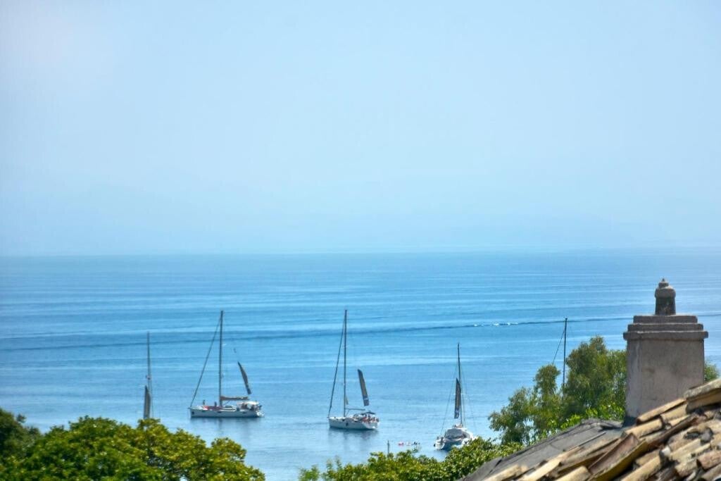 CORFU SEA VIEW TERRACE