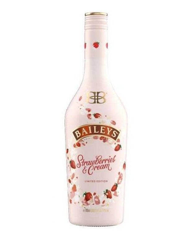 LIQUEUR DE FRAISE IRLANDAISE C. BAILEYS
