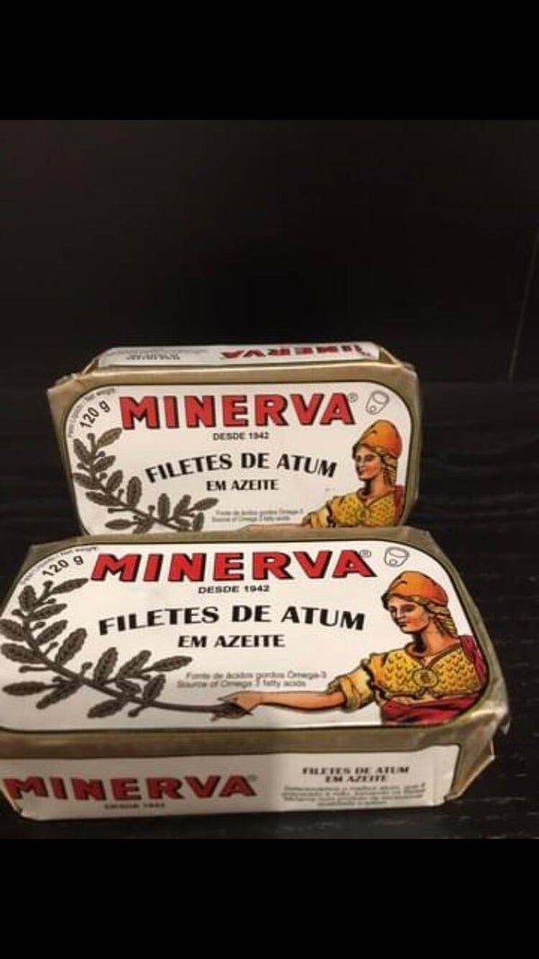 Filet de thon à l'huile d'olive