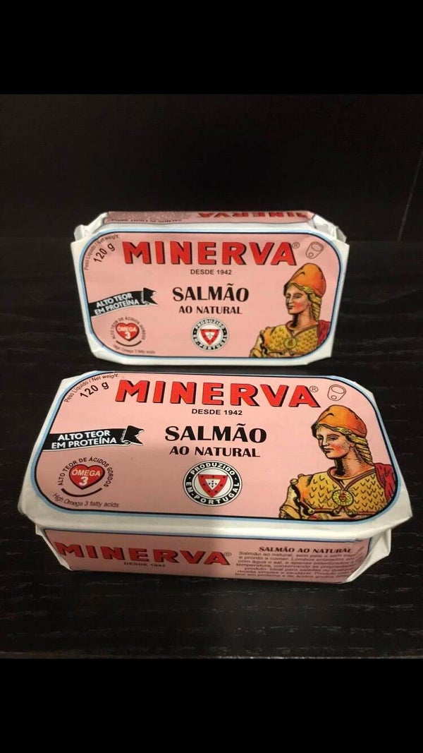 Filet de saumon au naturel