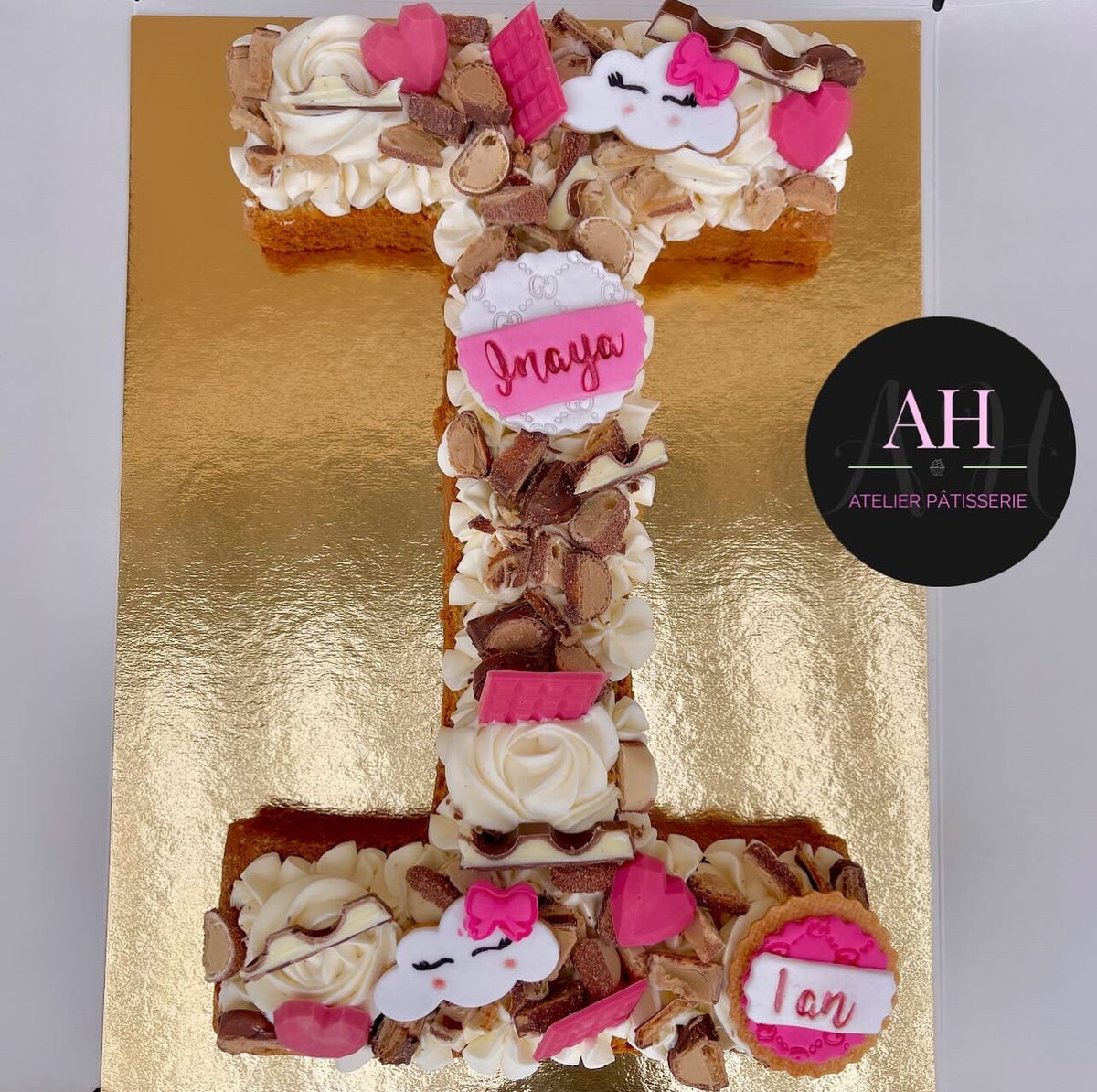 AH Atelier Pâtisserie à Launaguet