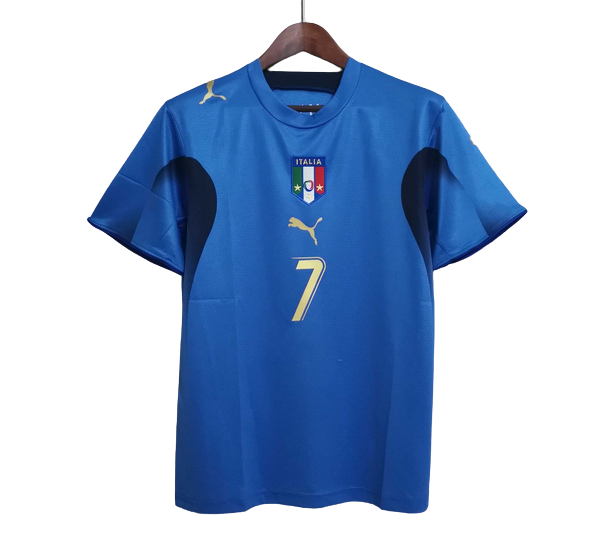 Maglia Retrò Italia 06