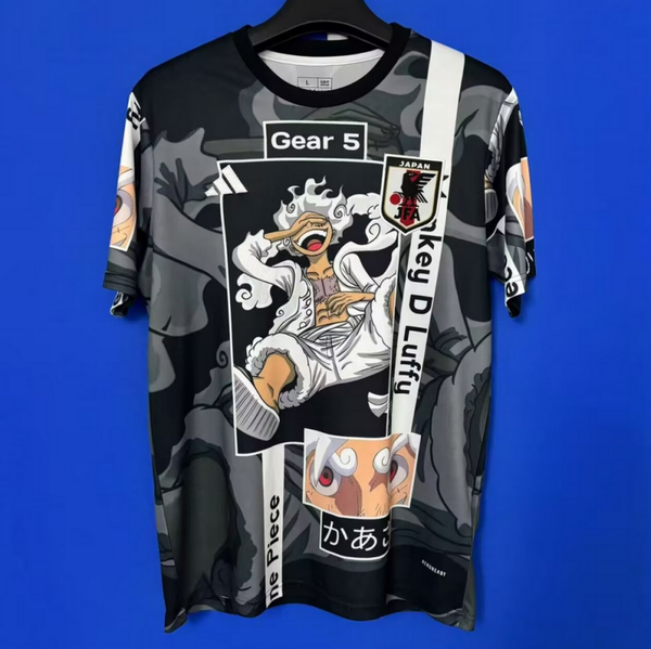Jersey Japan Special Edition Rufy Gear 5