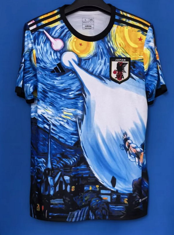 Jersey Japan Special Edition Dragonball
