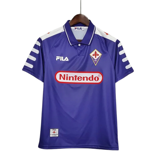 Maglia Retrò Fiorentina 98/99