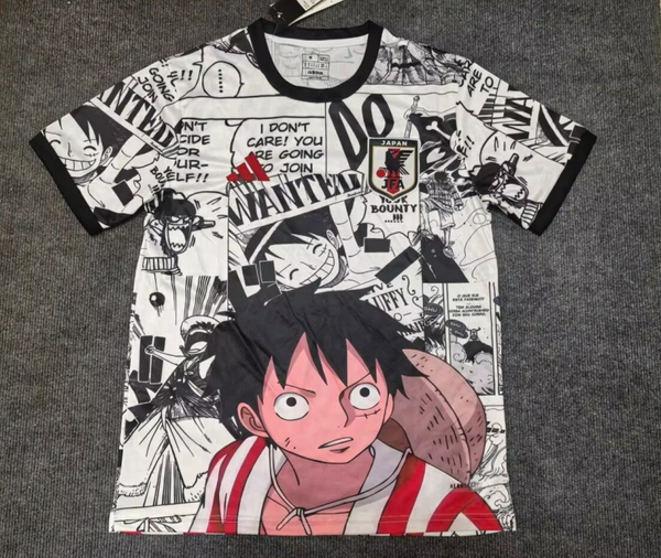 Jersey Japan Special Edition Rufy 2