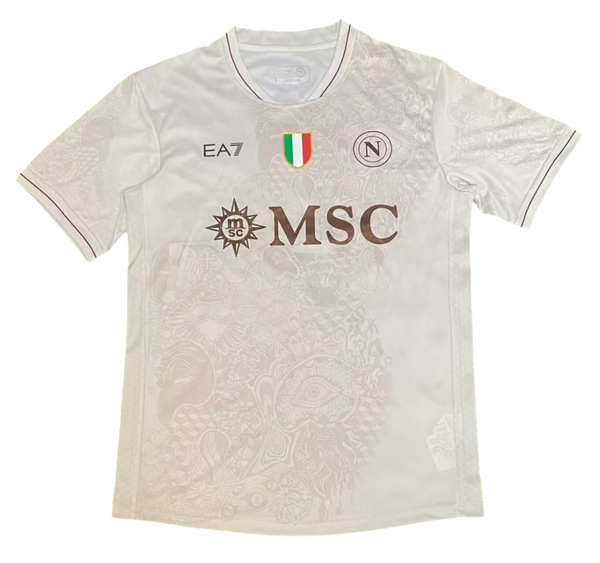 Maglia Napoli Away 2025/2026