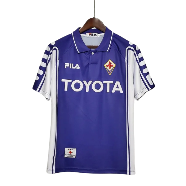 Maglia Retrò Fiorentina 99/00