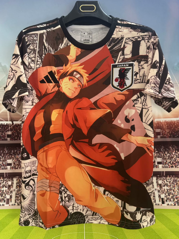 Jersey Japan Special Edition Naruto 3