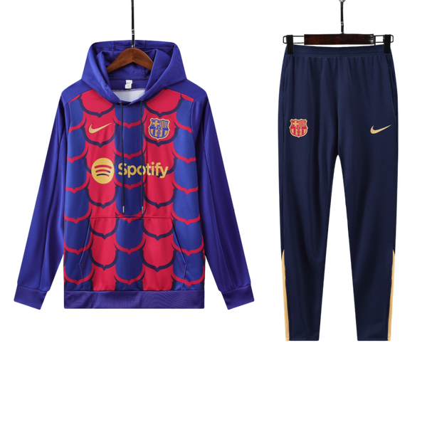 Felpa Barcellona Training