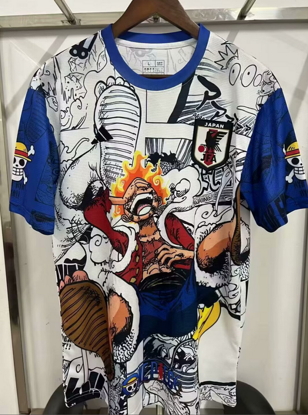 Jersey Japan Special Edition Rufy 5