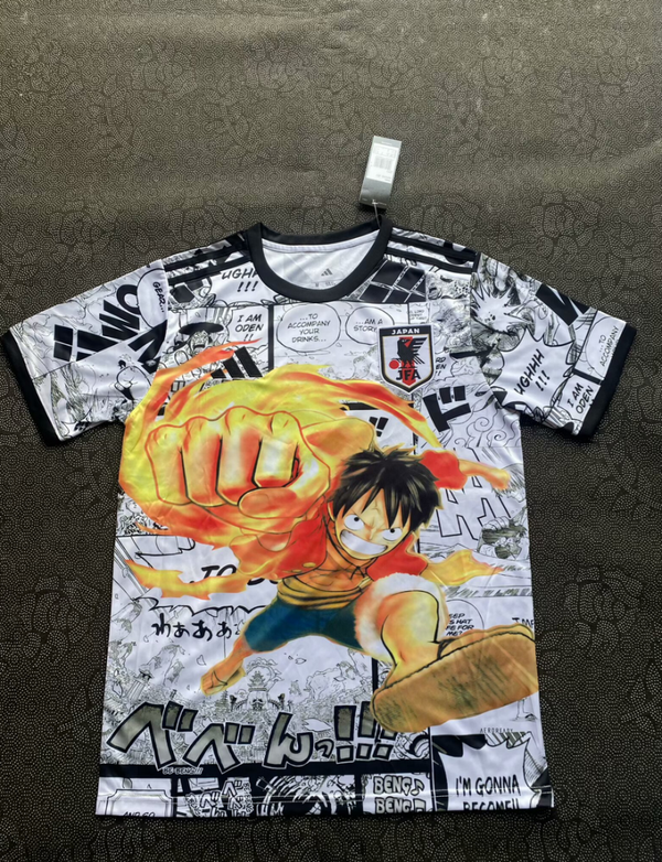 Jersey Japan Special Edition Rufy 3