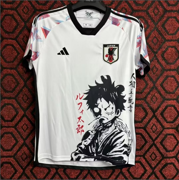 Jersey Japan Special Edition Rufy 6