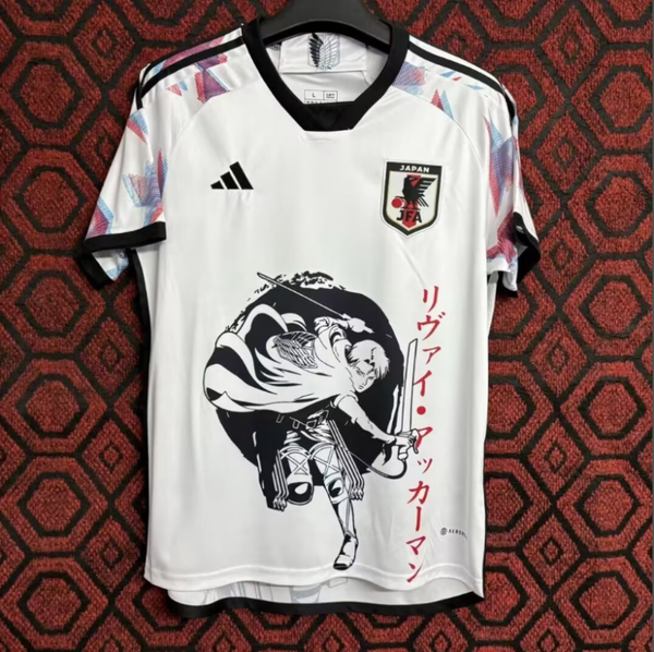 Jersey Japan Special Edition AoT