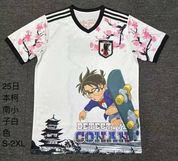 Jersey Japan Special Edition Detective Conan