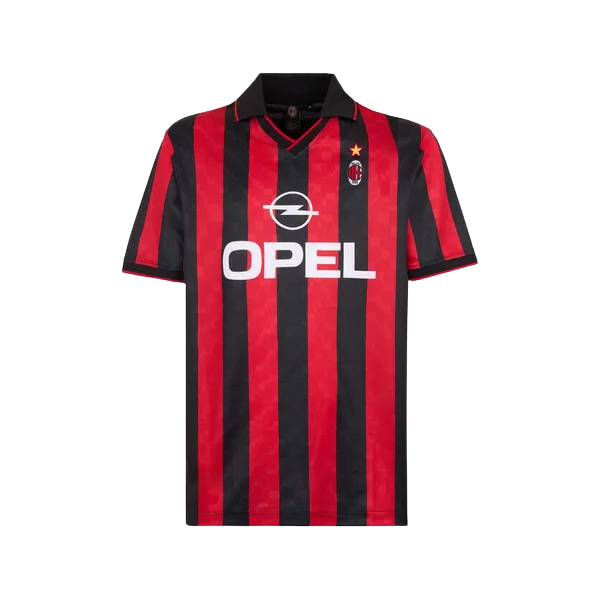 Maglia Retrò Milan 95/96