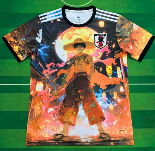 Jersey Japan Special Edition One Piece 2