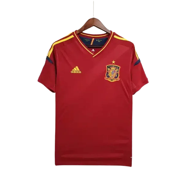 Maglia Retrò Spagna 2012