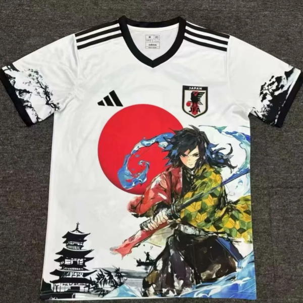 Jersey Japan Special Edition Demon Slayer
