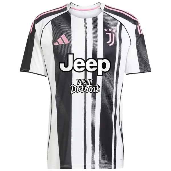 Maglia Home Juventus 25/26