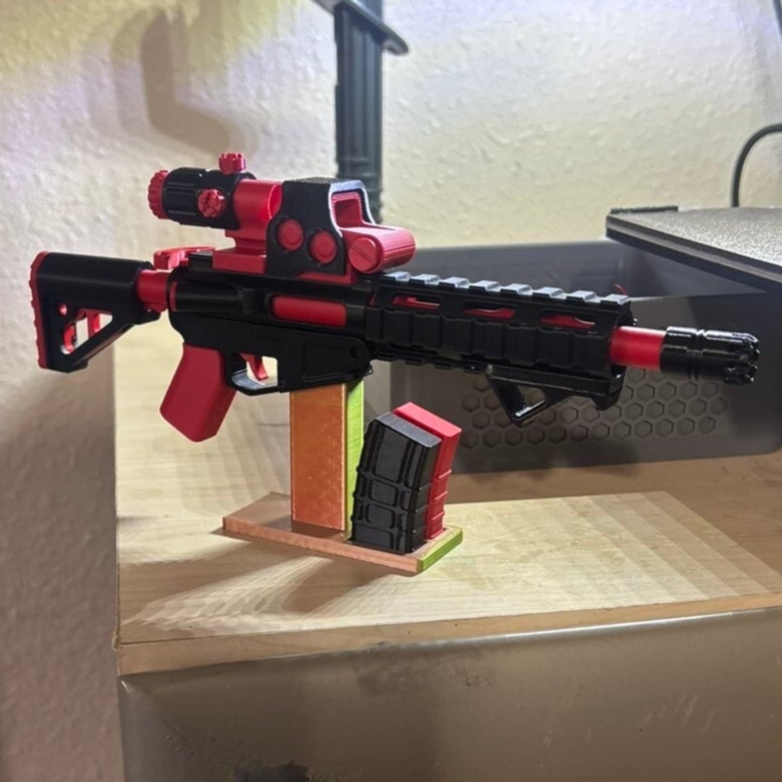 AR-15/M4 Display