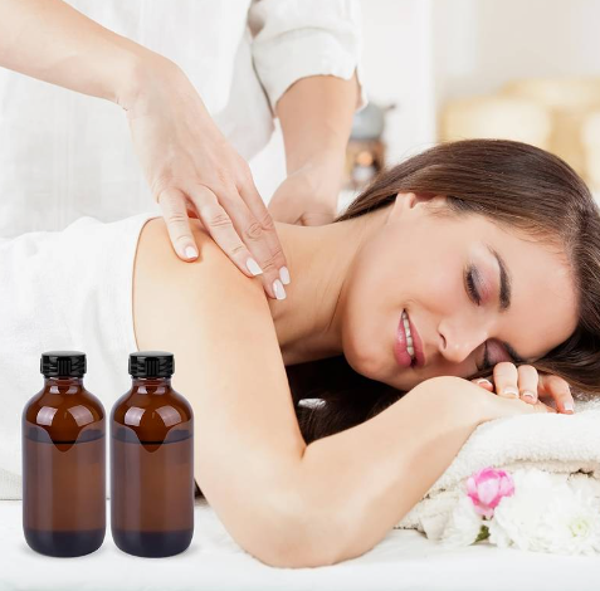 Massage olie - Fear fighter 100ml