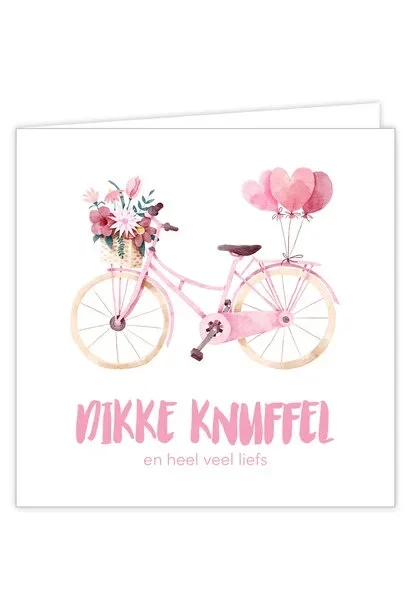 Dikke knuffel