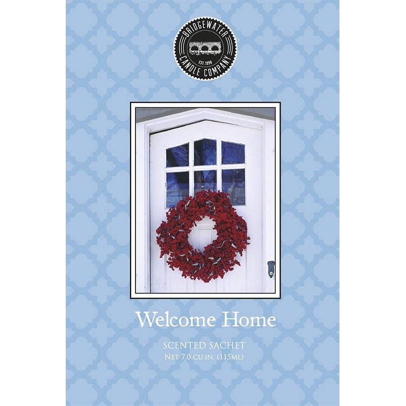 Welcome Home Geurzakje