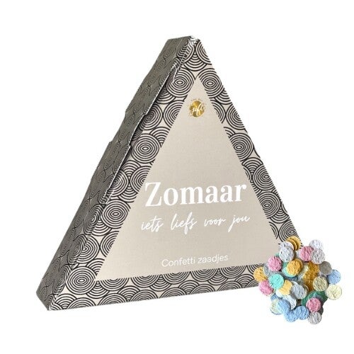 Bloemzaadjes - Zomaar!