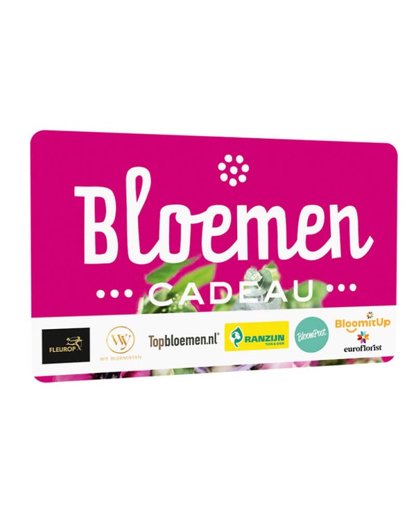 Bloemen Cadeau