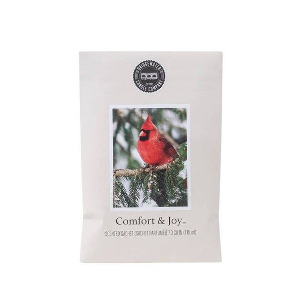 Comfort & Joy Geurzakje