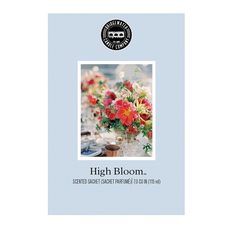 High Bloom Geurzakje