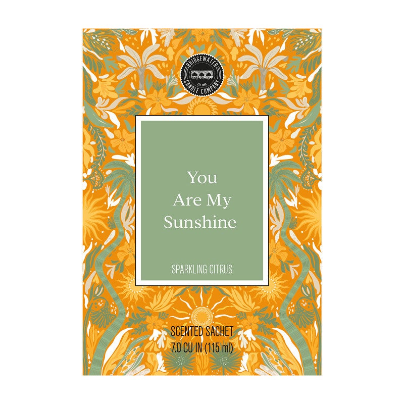 You Are My Sunshine Geurzakje