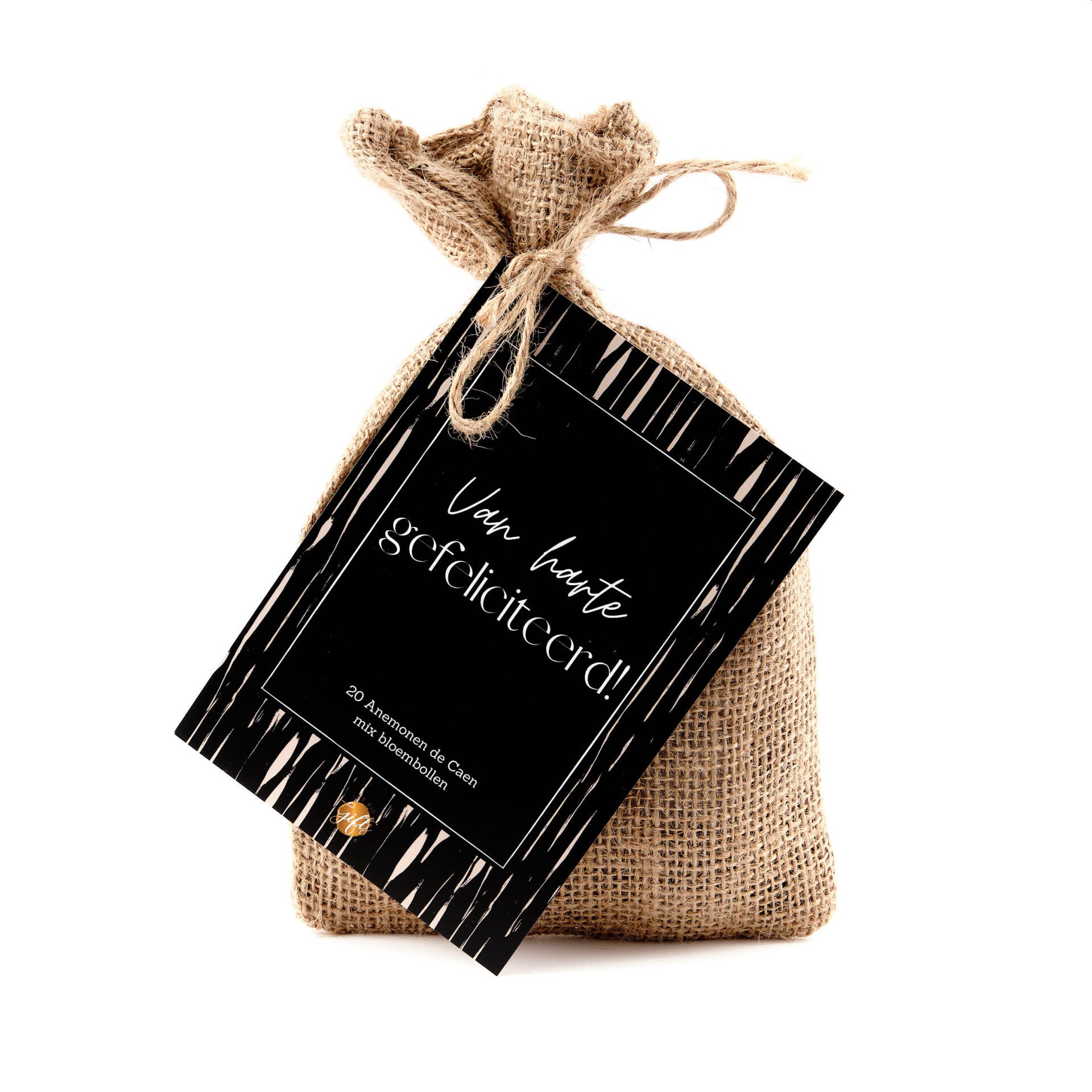 Bloembollen - Gefeliciteerd