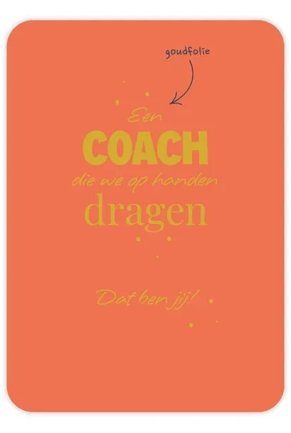 Coach