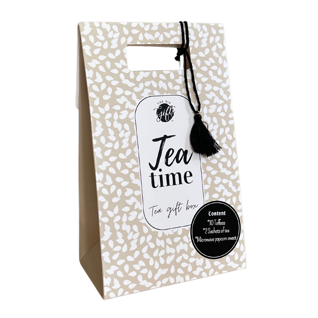 Tea Gift Box - Tea Time!